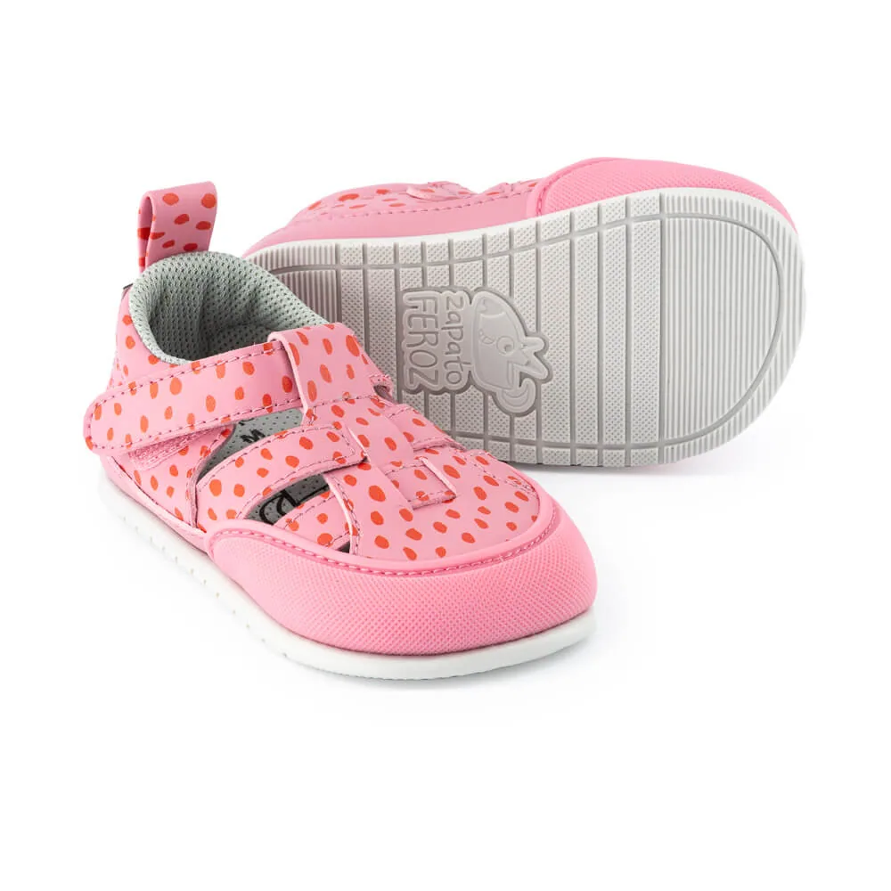 Детская обувь Zapato Feroz «Irta Feroz SS25» — розовый, дизайн «Ulises», фото 2