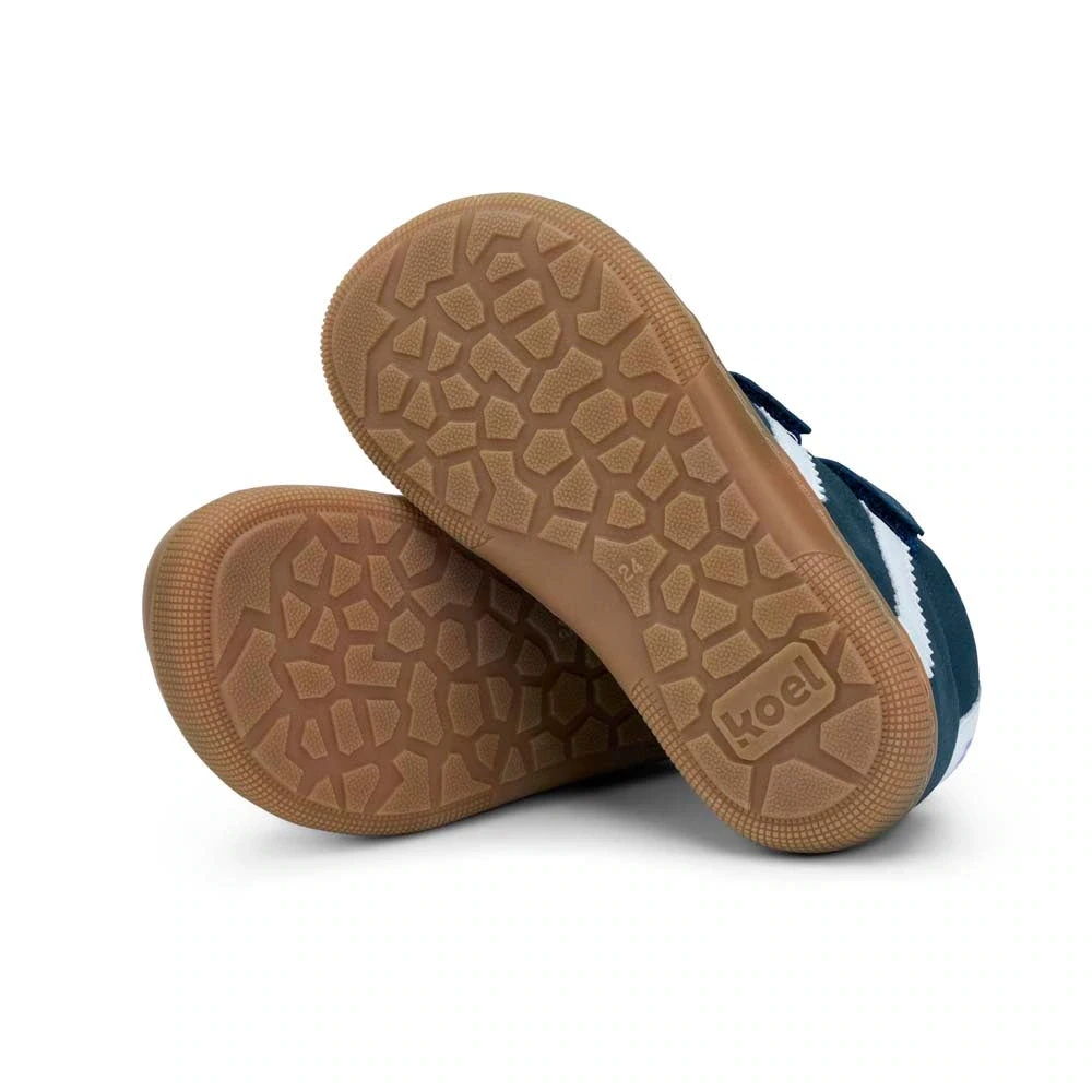 Кроссовки Koel DAVID Leather — синий, фото 5