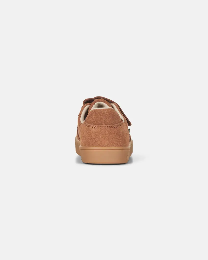 Детские босоногие кроссовки Bundgaard Corey Cognac, фото 3