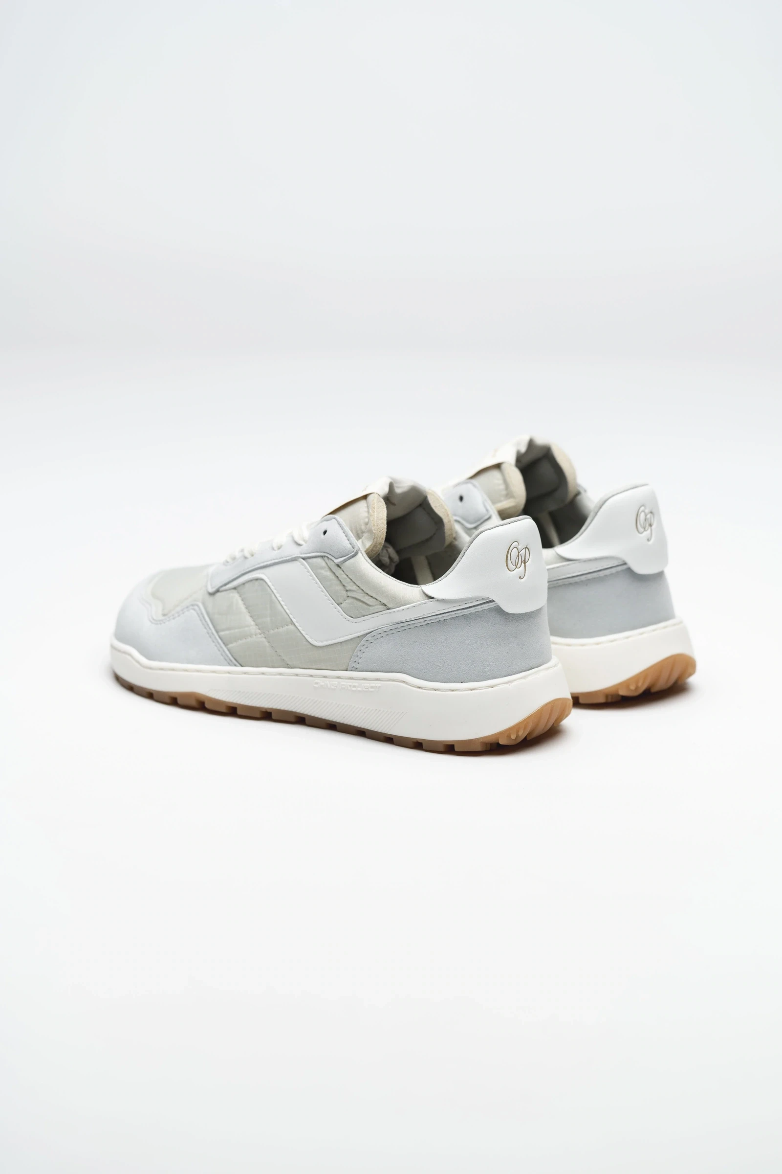 Босоногие кроссовки Ohne Project Retro Run Vintage, фото 6
