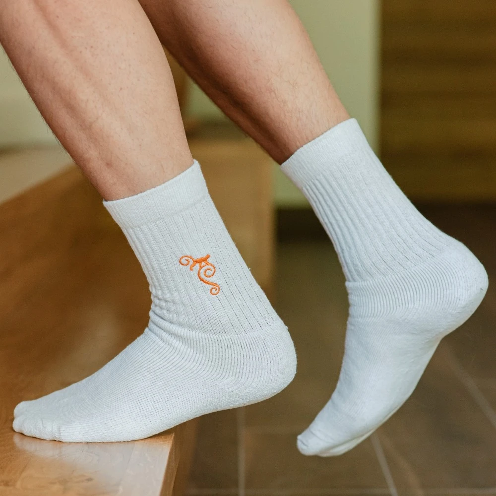 Носки Magical Shoes Barefoot Everyday Socks (белый), фото 5