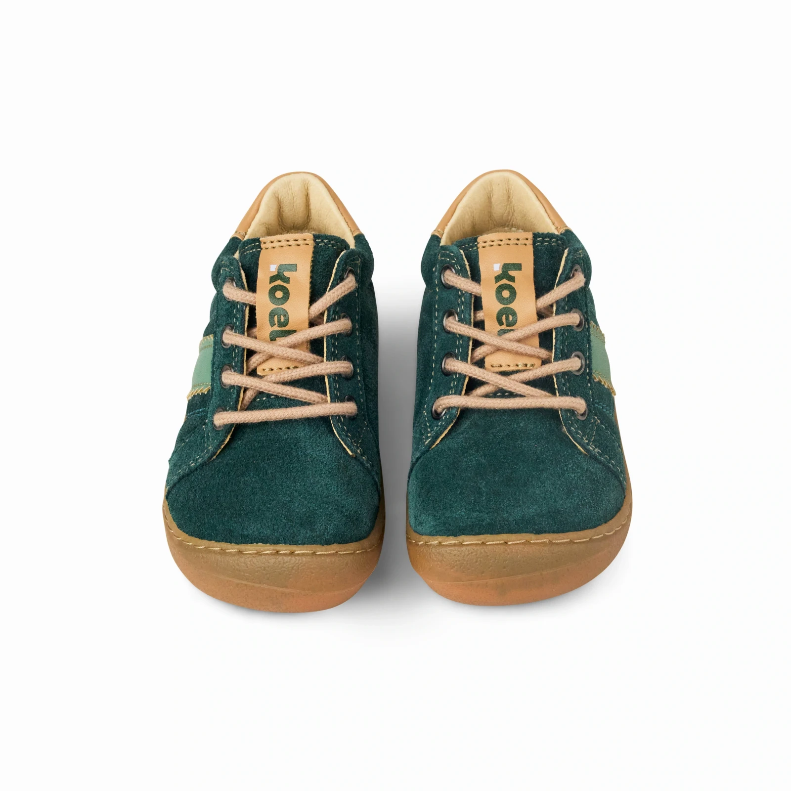 Повседневная обувь Koel BLAKE Suede — бирюзовый, фото 3