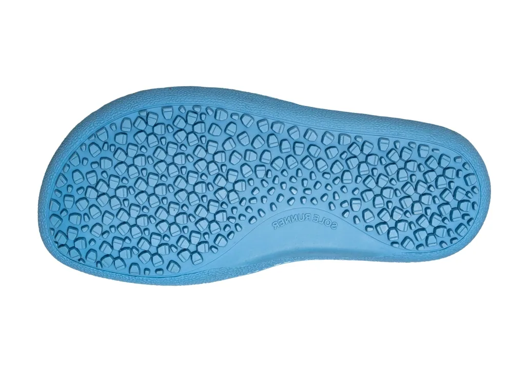 Детские кроссовки Sole Runner Puck 4, голубые, фото 7