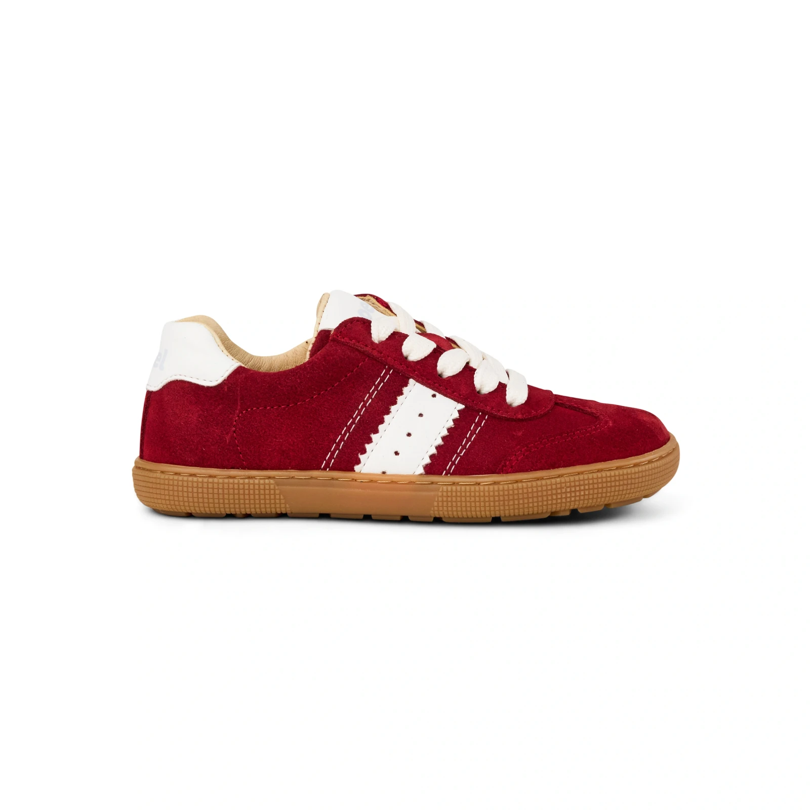 Кроссовки Koel DECLAN Suede — красный