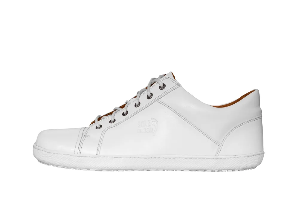Кроссовки Sole Runner Tarvos LC, белые — фото 1 из 5