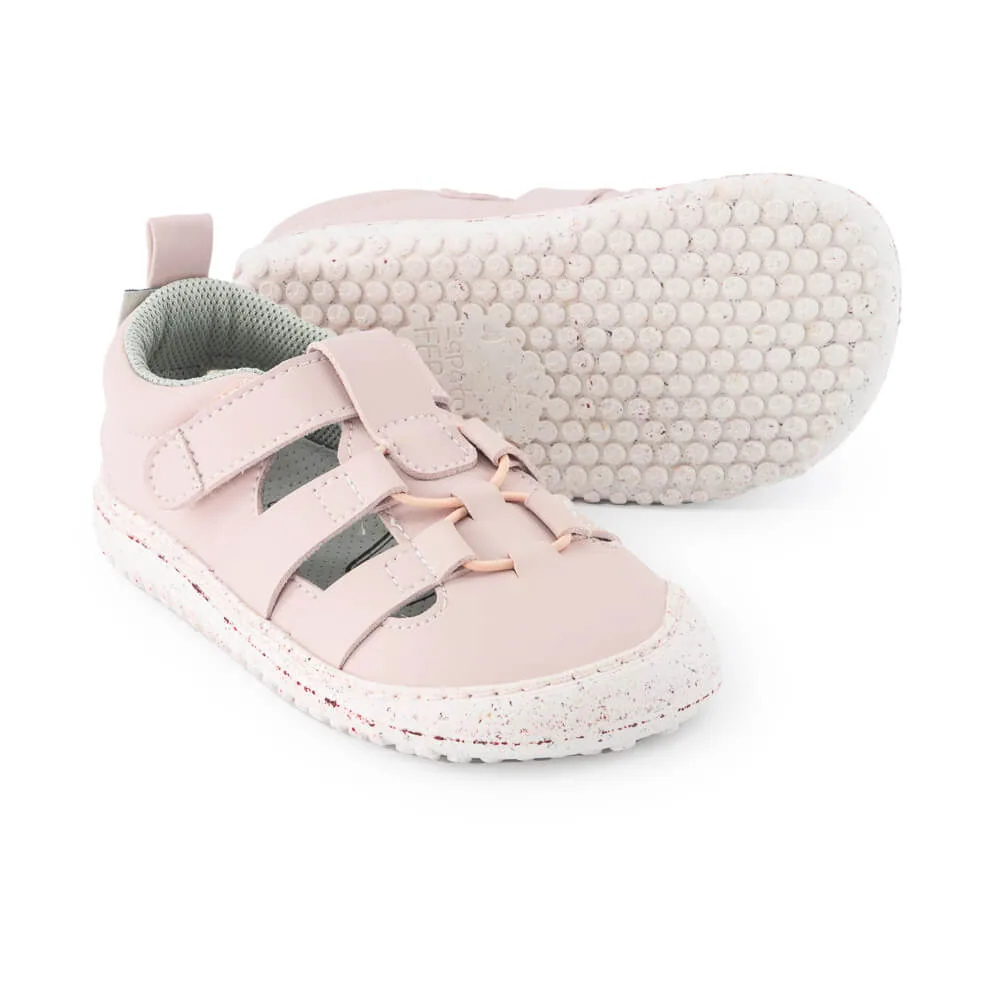 Детская обувь Zapato Feroz «Canet Rocker SS25» — пудрово-розовый, фото 2