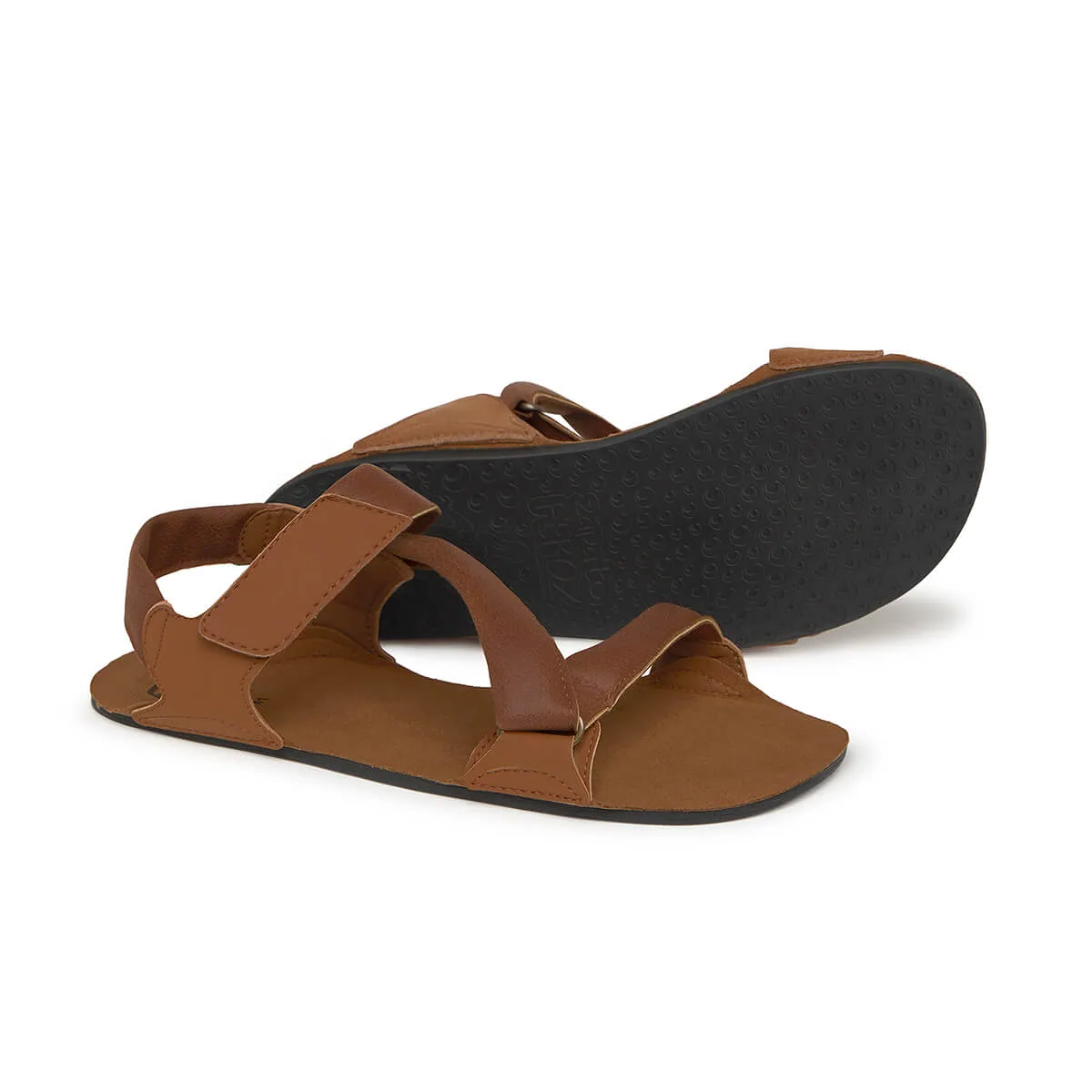 Сандалии для взрослых Zapato Feroz «Oliva Freeker C» — ореховый, фото 2
