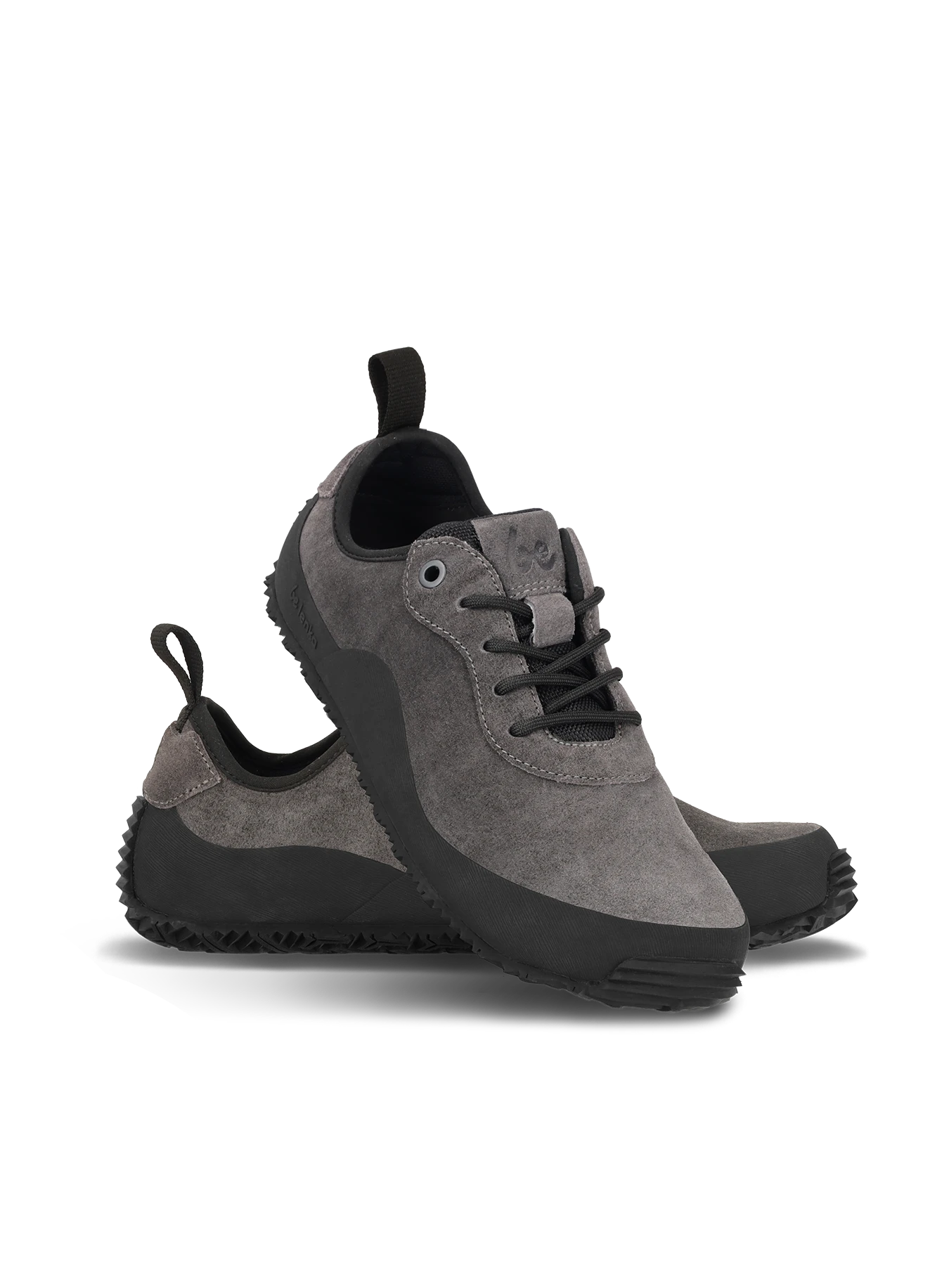 Босоногая обувь Be Lenka Trailwalker 3.0 - тёмно-серый, фото 3