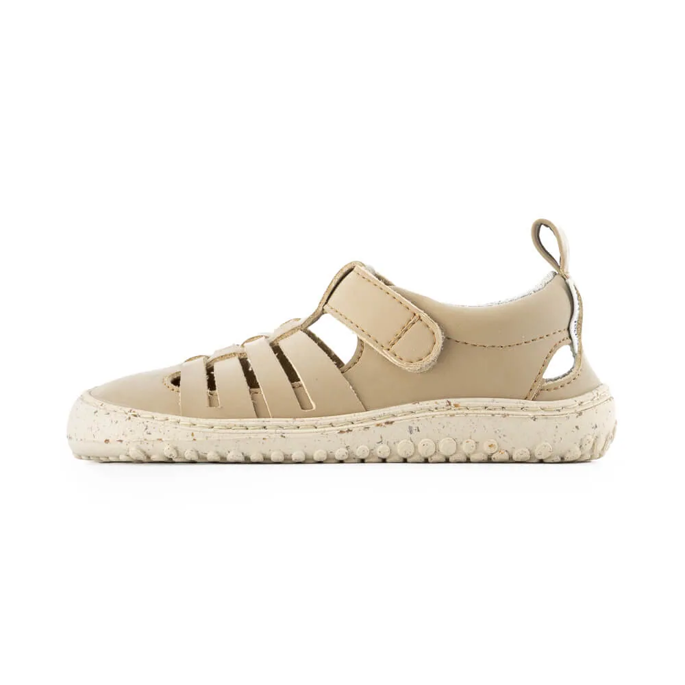 Детская обувь Zapato Feroz «Tabarca Rocker SS25» — серо-бежевый (Piedra) — фото 1 из 4