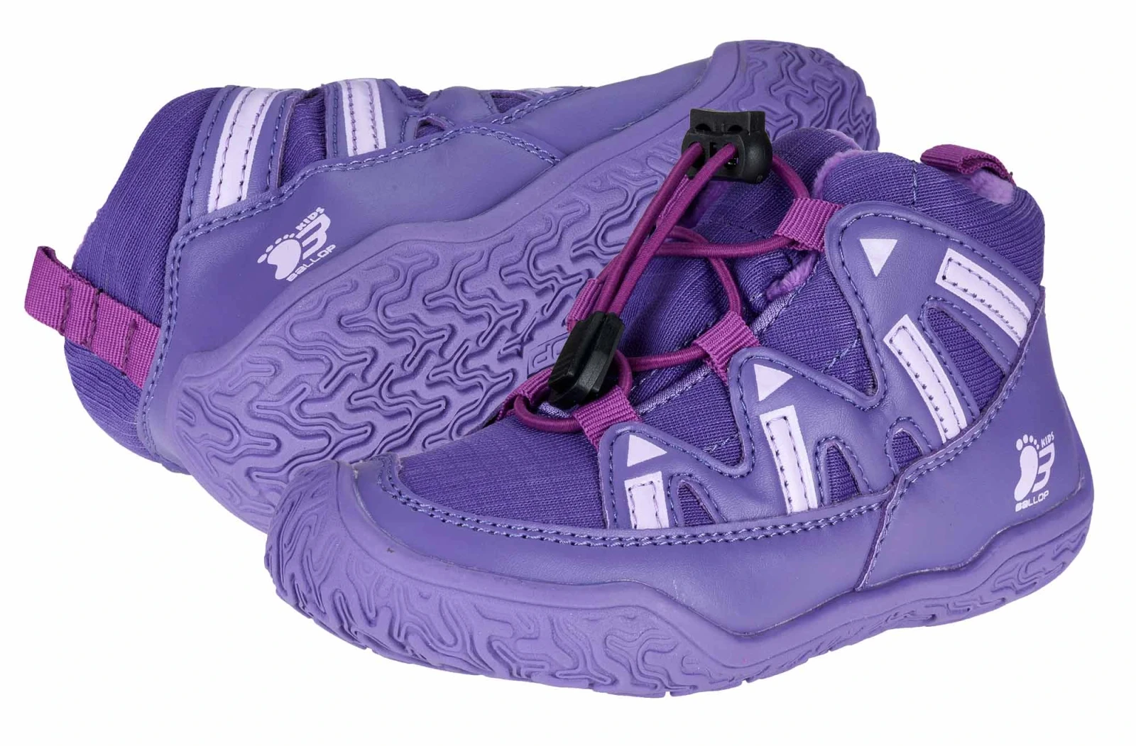 Детские кроссовки Ballop Intense W — фиолетовый, фото 3