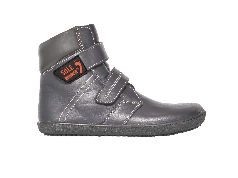 Детские зимние ботинки Sole Runner Titania 2, тёмно-синие, фото 6