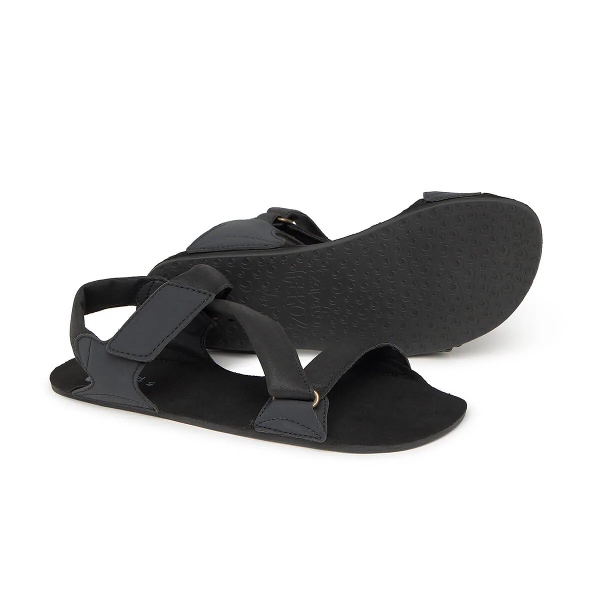 Сандалии для взрослых Zapato Feroz «Oliva Freeker C» — чёрный, фото 2