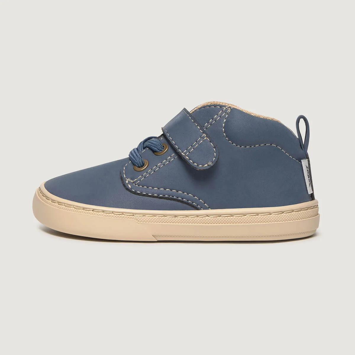 Детские ботинки Zapato Feroz «Albaida Rocker» — джинсово-синий — фото 1 из 4