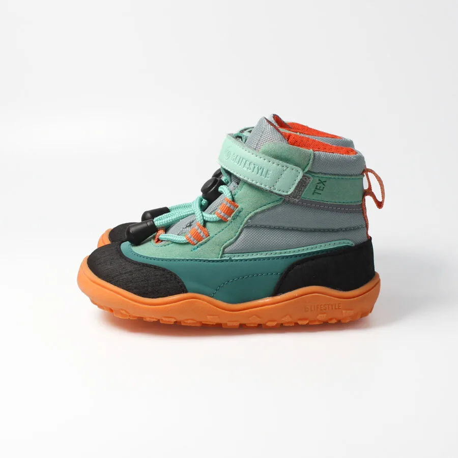 Босоногие ботинки bLIFESTYLE landschildkröteSTYLE — петроль (арт. VE15718S290)