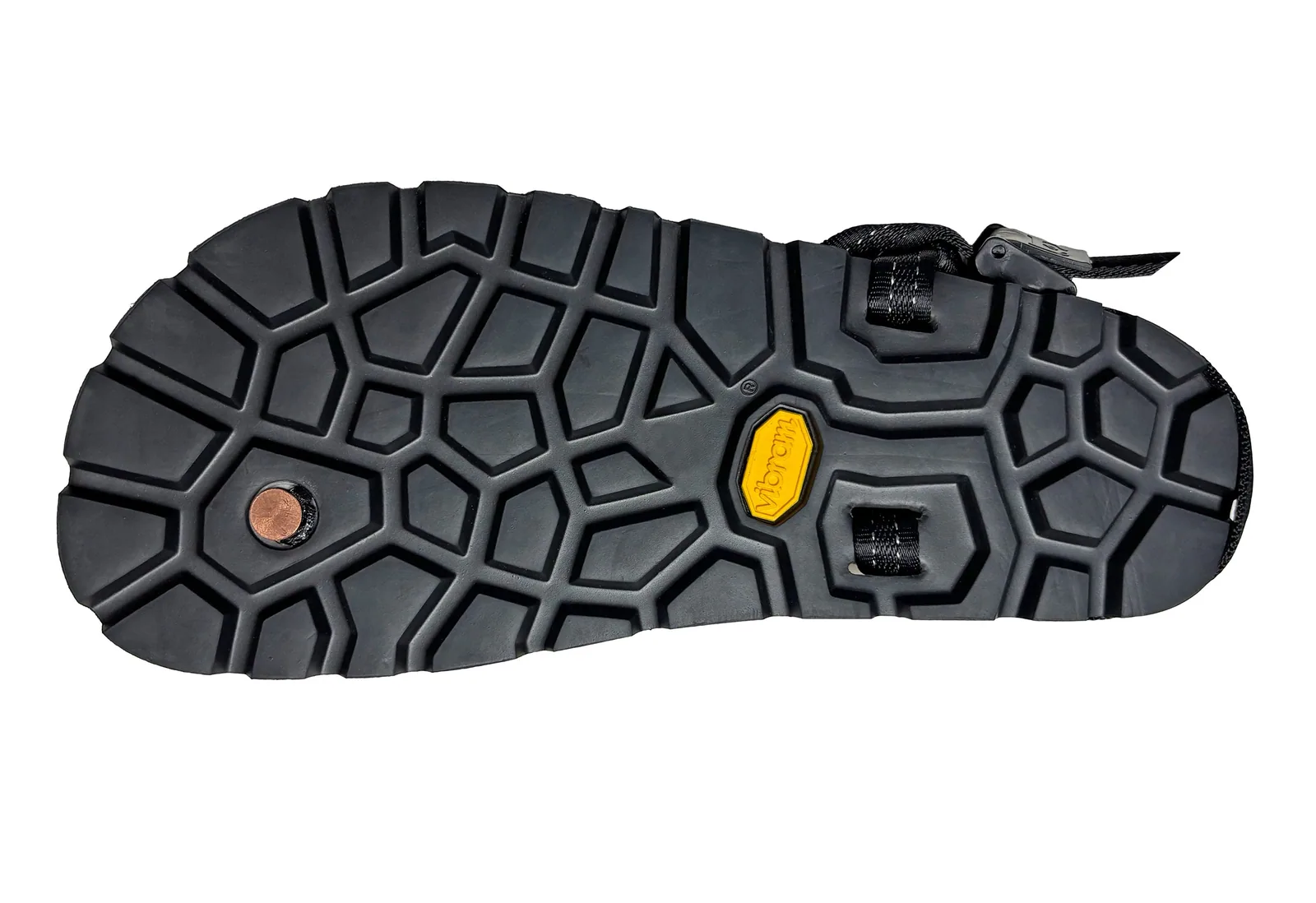 Сандалии Earth Runners Atlas — шнуровка Carbon Ergonomic, фото 2