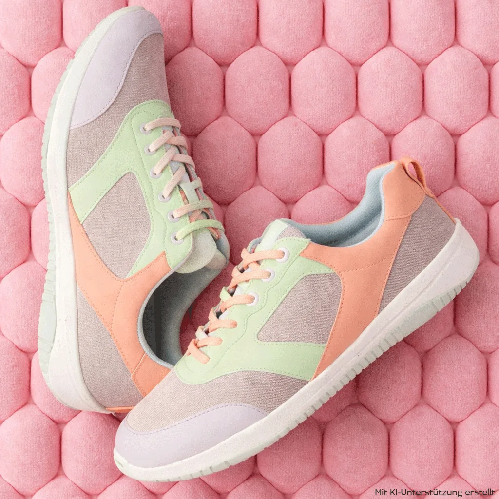Босоногие кроссовки bLIFESTYLE wüstenwindSTYLE — розовый, фото 4