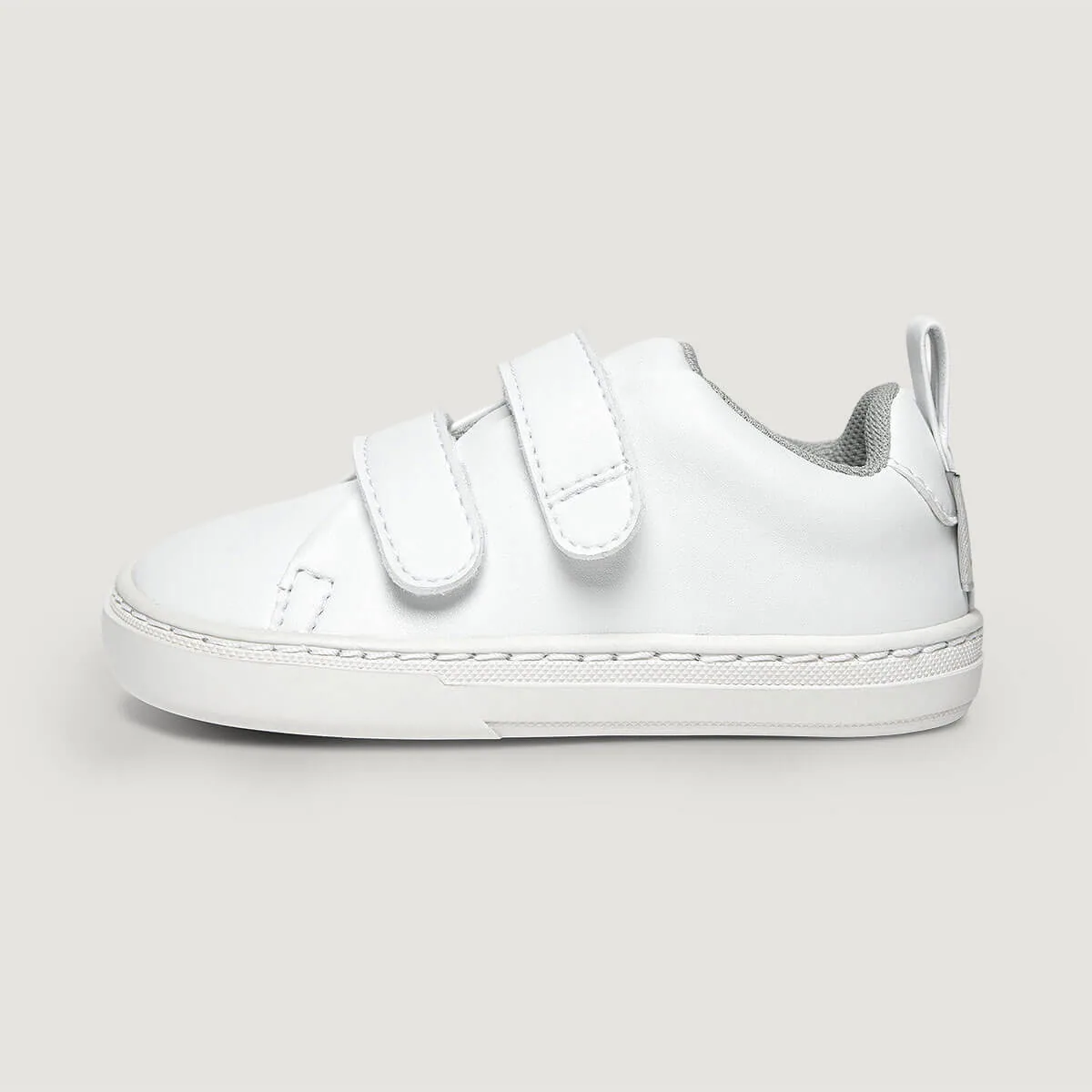 Детская обувь Zapato Feroz «Valencia Rocker Escolar» — белый — фото 1 из 4