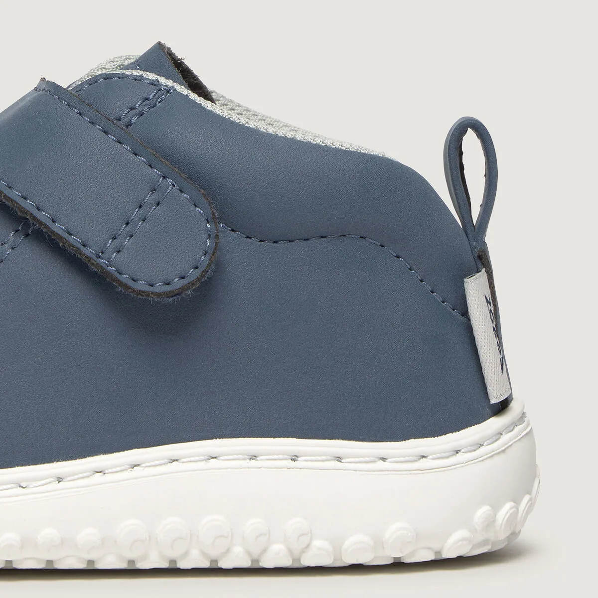 Детские ботинки Zapato Feroz «Júcar Rocker» — джинсово-синий, фото 3