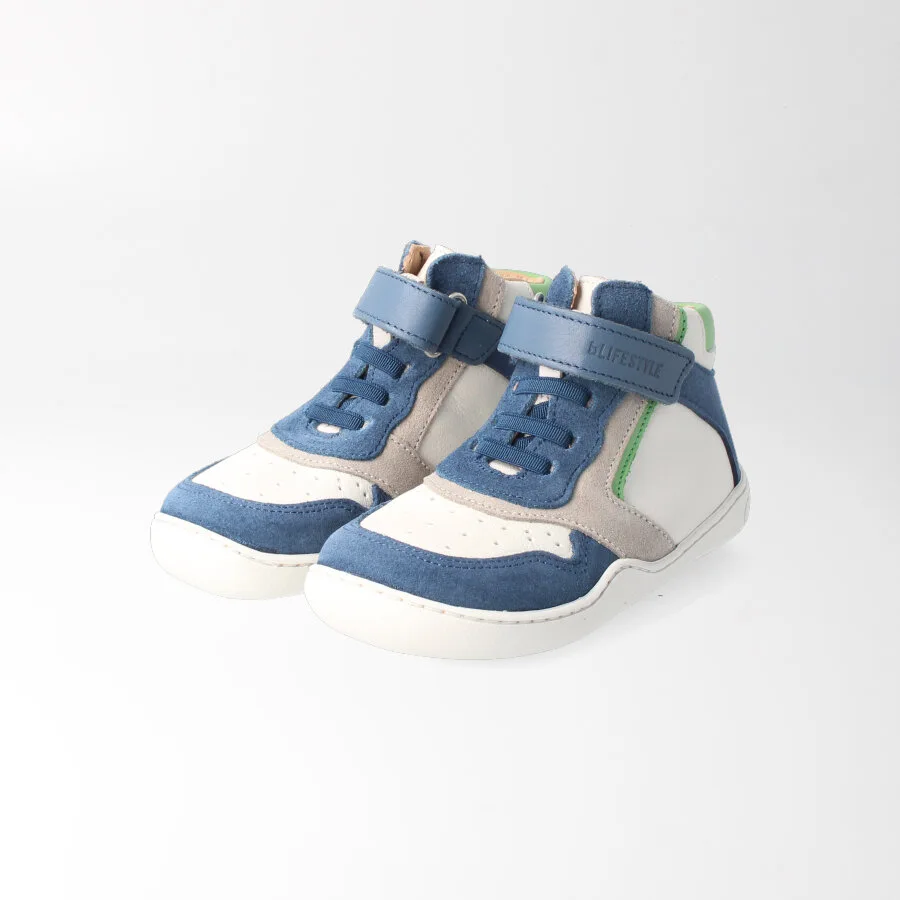 Босоногие ботинки bLIFESTYLE anurafroschSTYLE — белый (арт. NV16120L280), фото 5