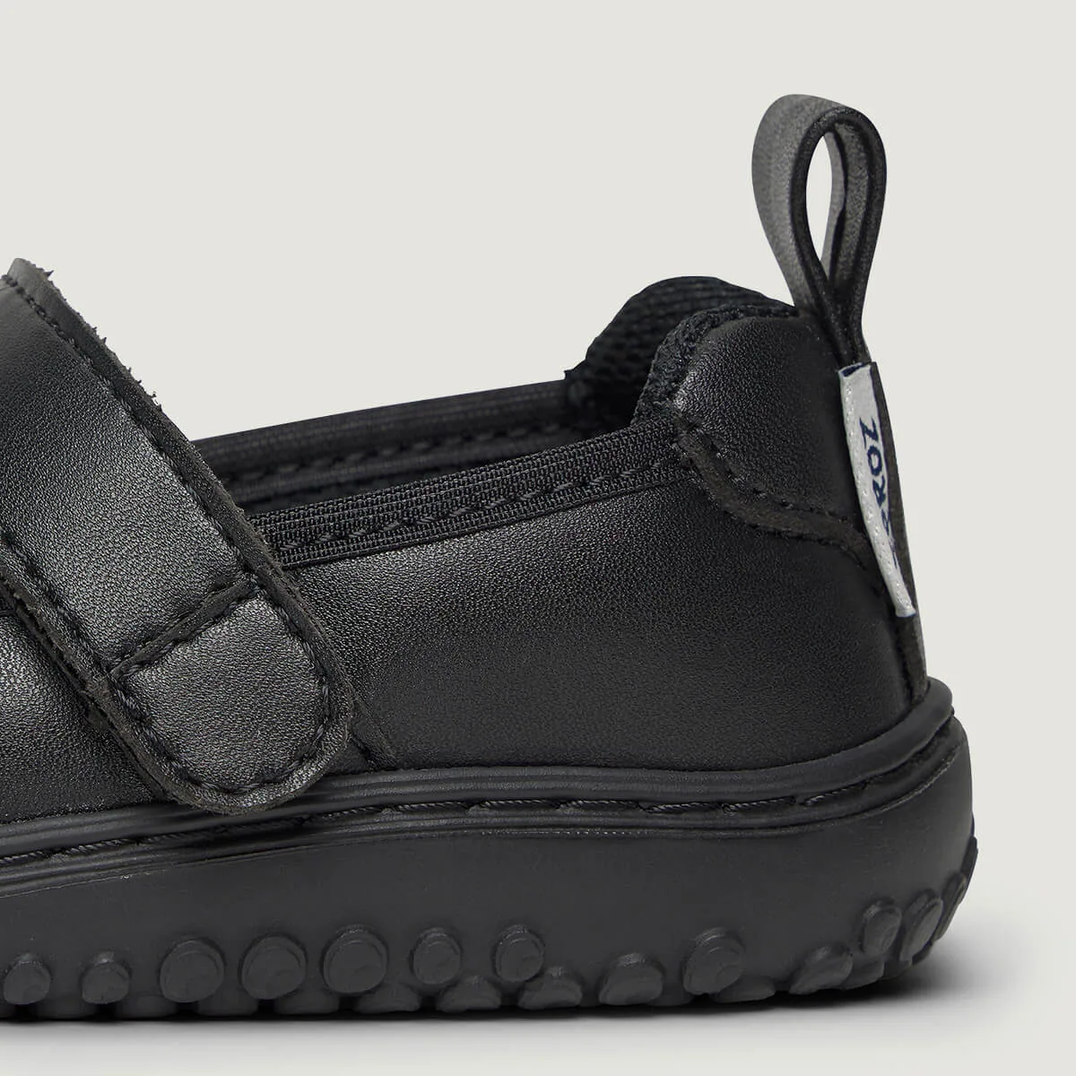 Детская обувь Zapato Feroz «Aitana Rocker Escolar» — чёрный, фото 3