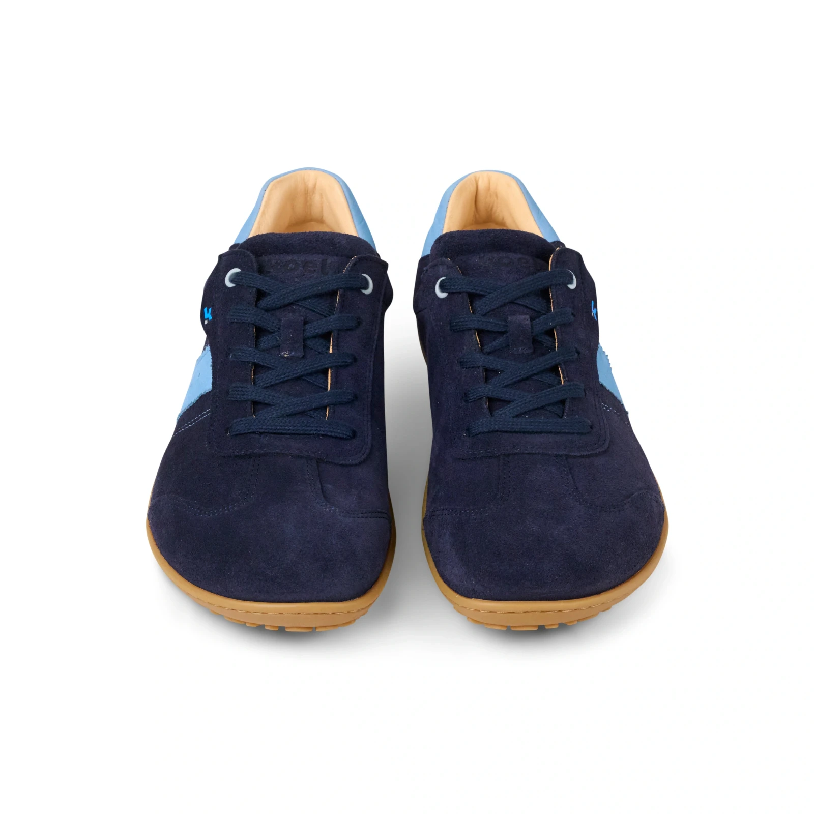Кроссовки Koel ILO Suede 3.0 — тёмно-синий, фото 3
