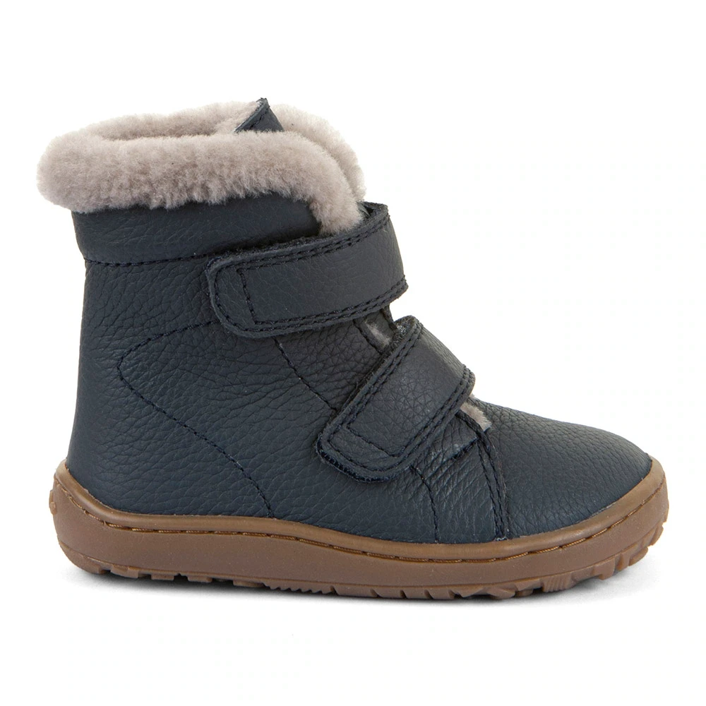 Ботинки Froddo Barefoot Furry Boot G3160248-1 — фото 1 из 1