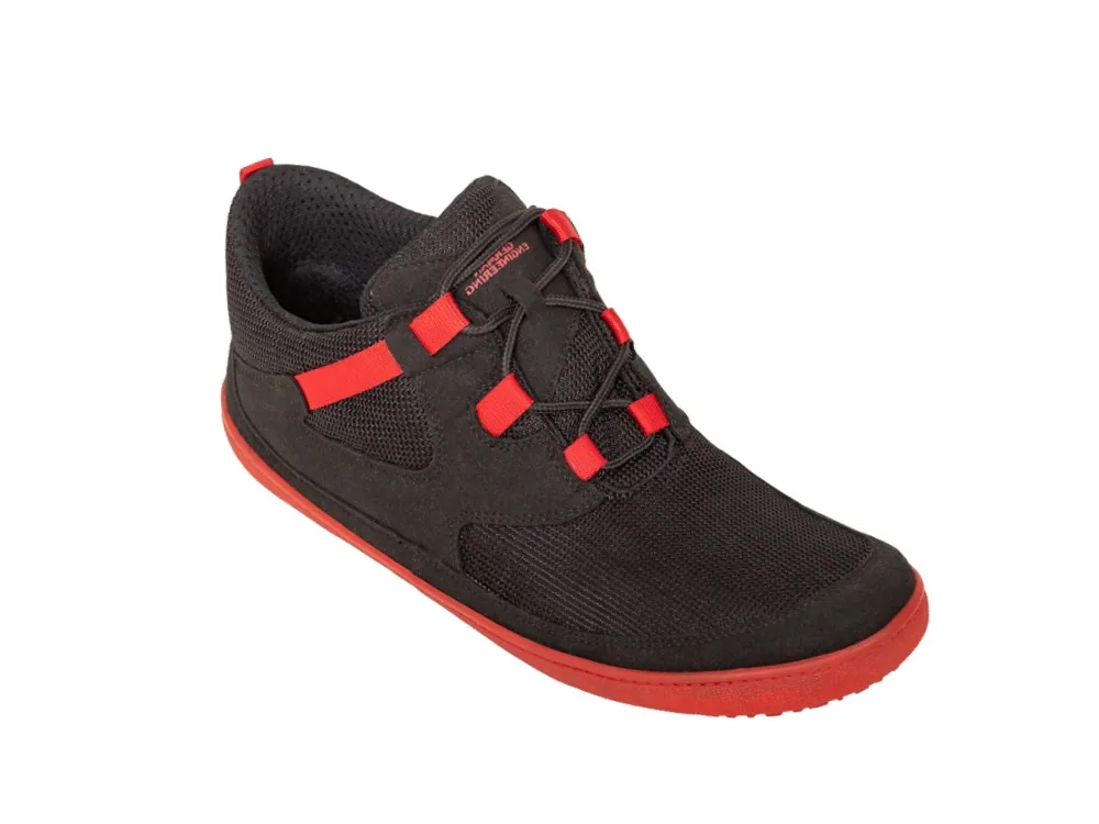 Кроссовки Sole Runner Namaka 2, чёрно-красные, фото 5