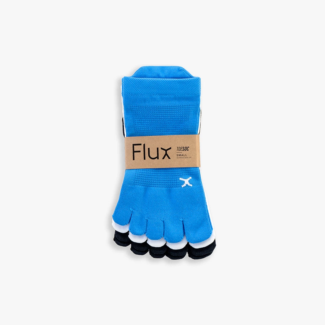 Носки Flux Footwear Adapt ToeSoc (3 пары), фото 3