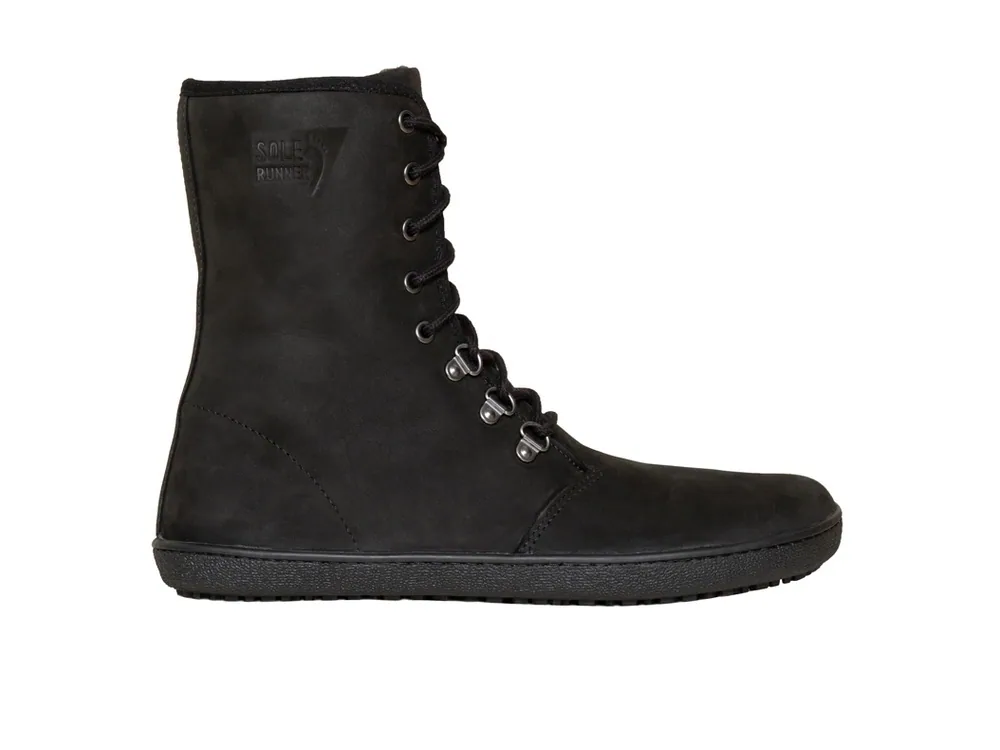 Женские зимние ботинки Sole Runner Yepa 2, чёрные, фото 6
