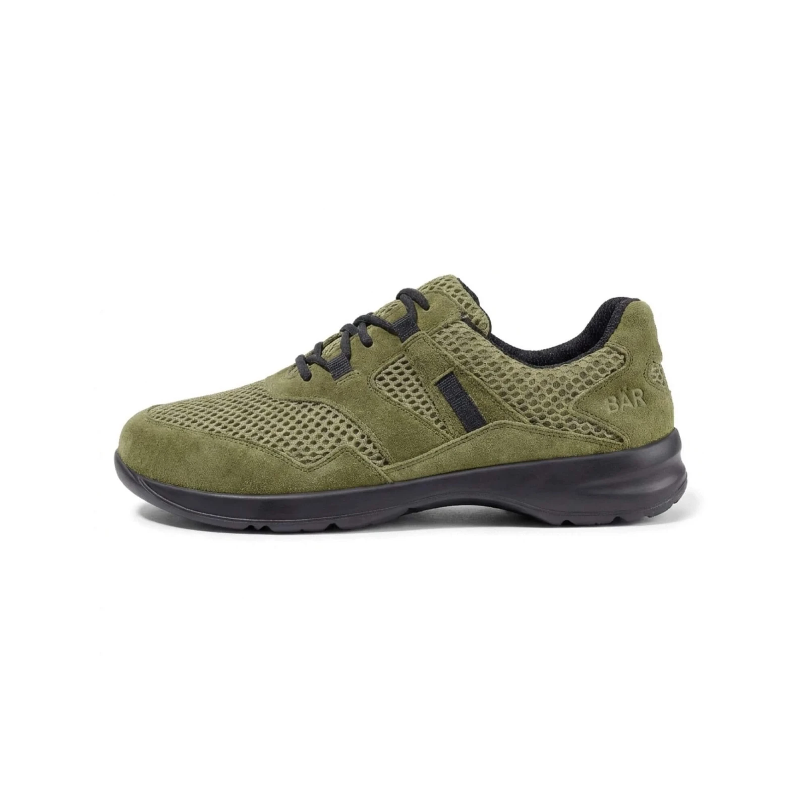 Кроссовки BÄR Easyrun — оливковый, фото 2
