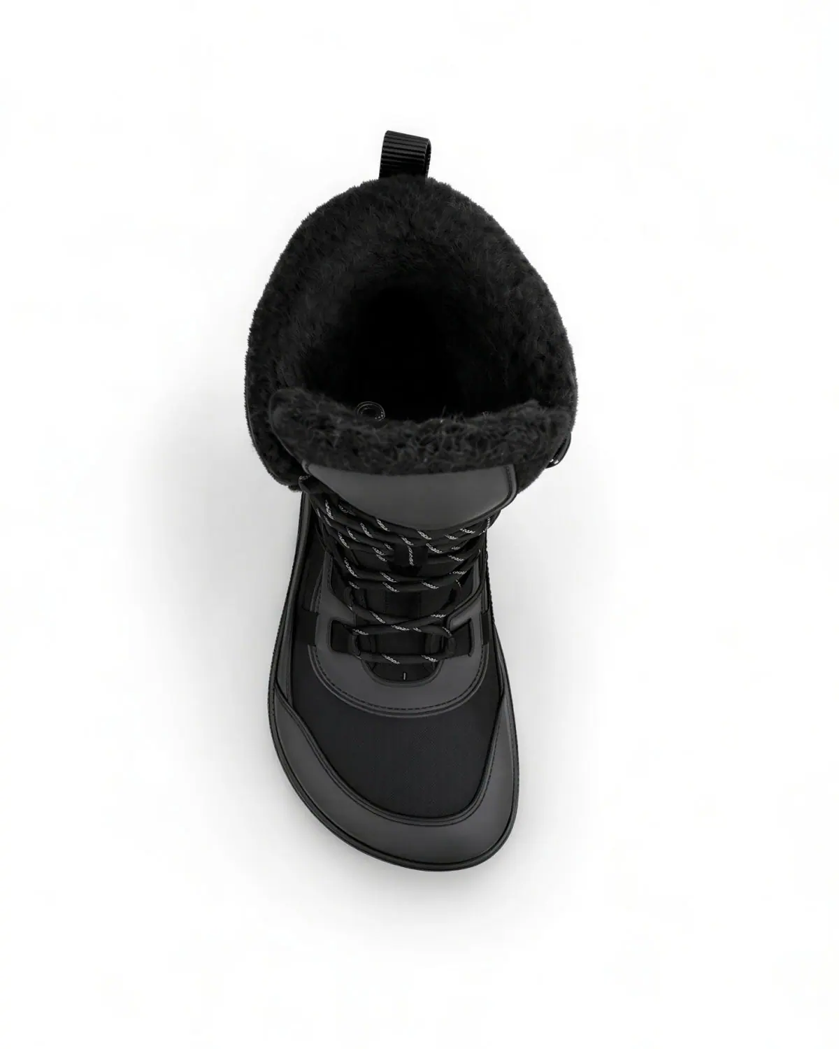 Босоногие ботинки Realfoot Highlander 2.0 Vegan Black, фото 7
