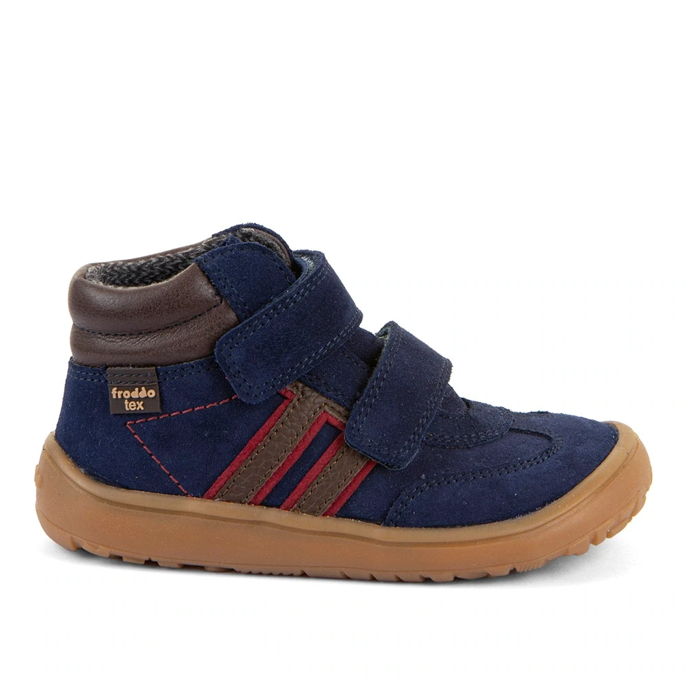 Ботинки Froddo Barefoot F-Motion TEX G3110285-19, фото 1 из 1