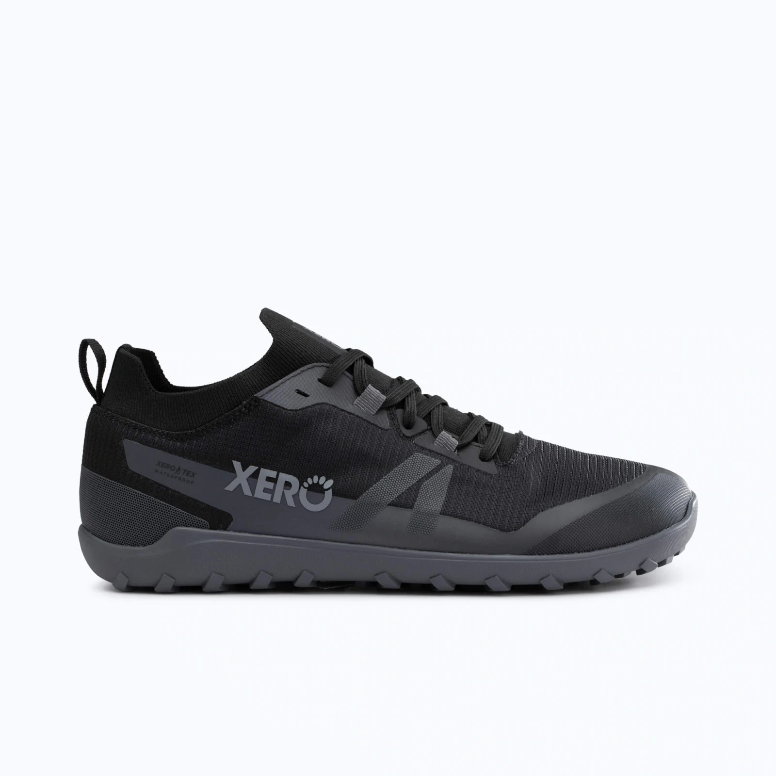 Мужские кроссовки Xero Shoes Mesa Summit WP — Black — фото 1 из 1