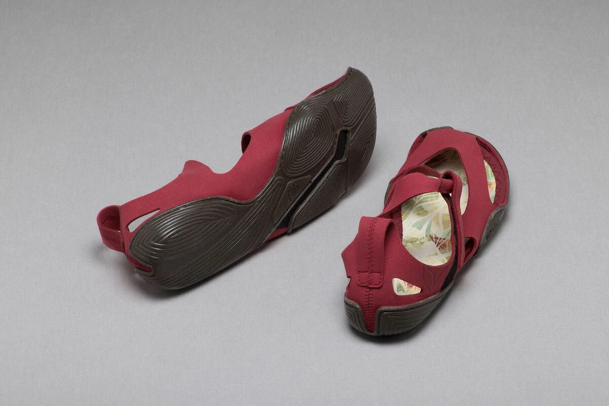 Босоногие сандалии Wildling Feder fuchsia — красный, фото 5