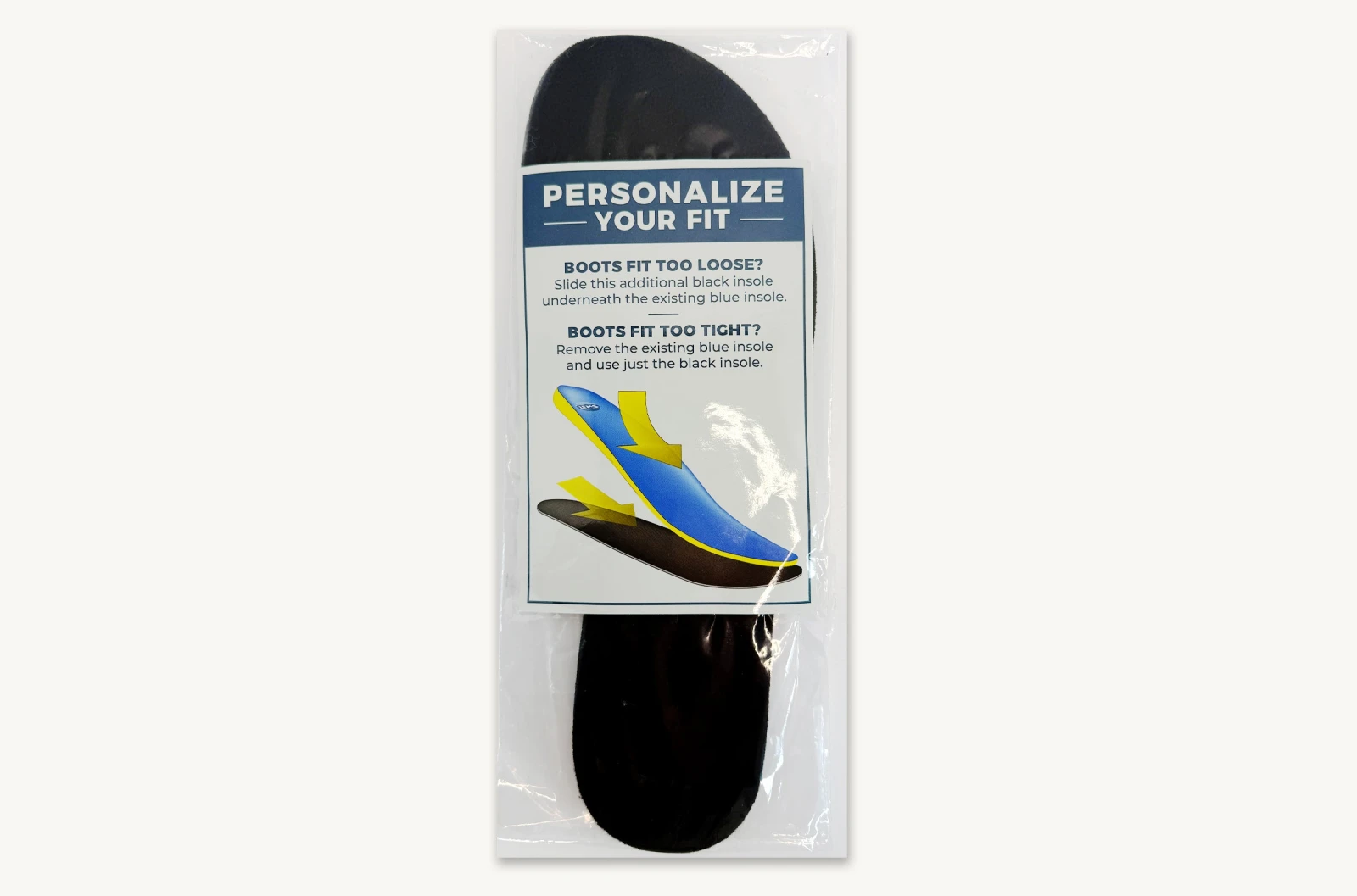 Стельки Lems Personalized Fit, фото 2
