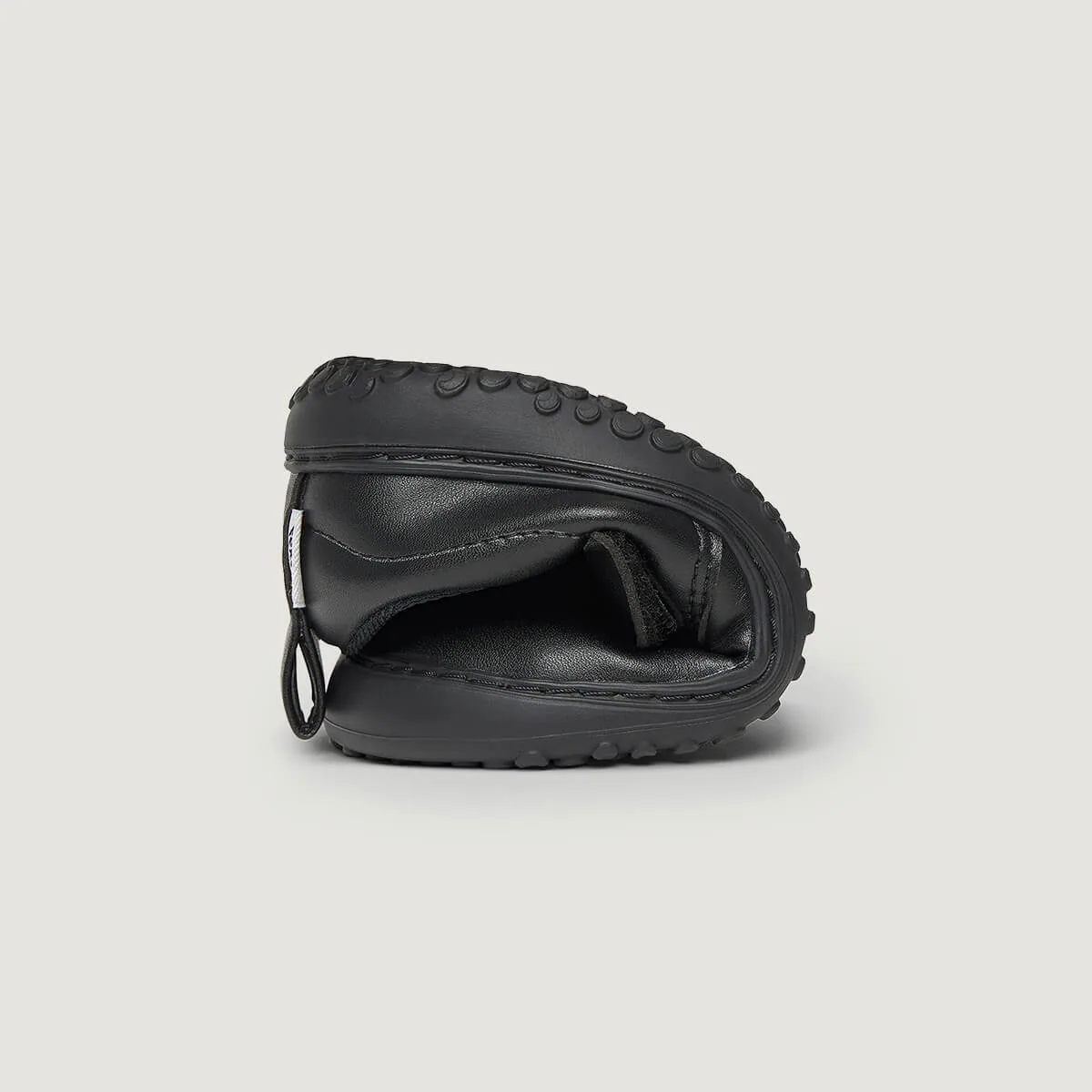 Детская обувь Zapato Feroz «Garbí Rocker Escolar» — чёрный, фото 4
