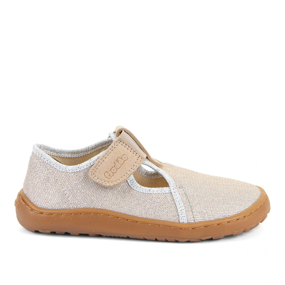 Туфли Froddo Barefoot Canvas T-Bar G1700439-3 — фото 1 из 1