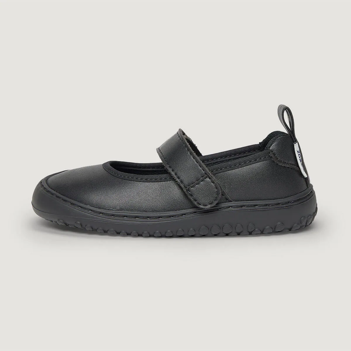 Детская обувь Zapato Feroz «Aitana Rocker Escolar» — чёрный — фото 1 из 4
