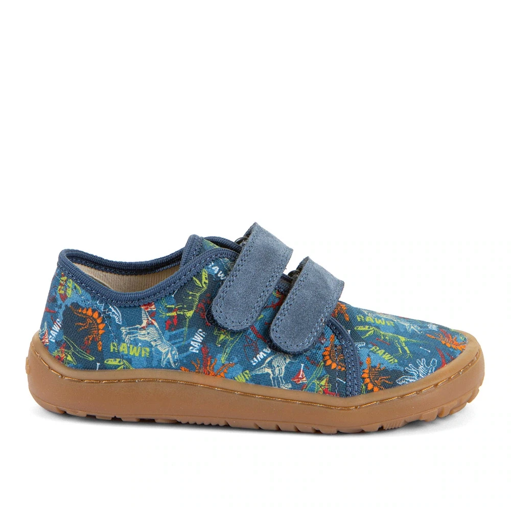 Кеды Froddo Barefoot Canvas G1700440-30 — фото 1 из 1