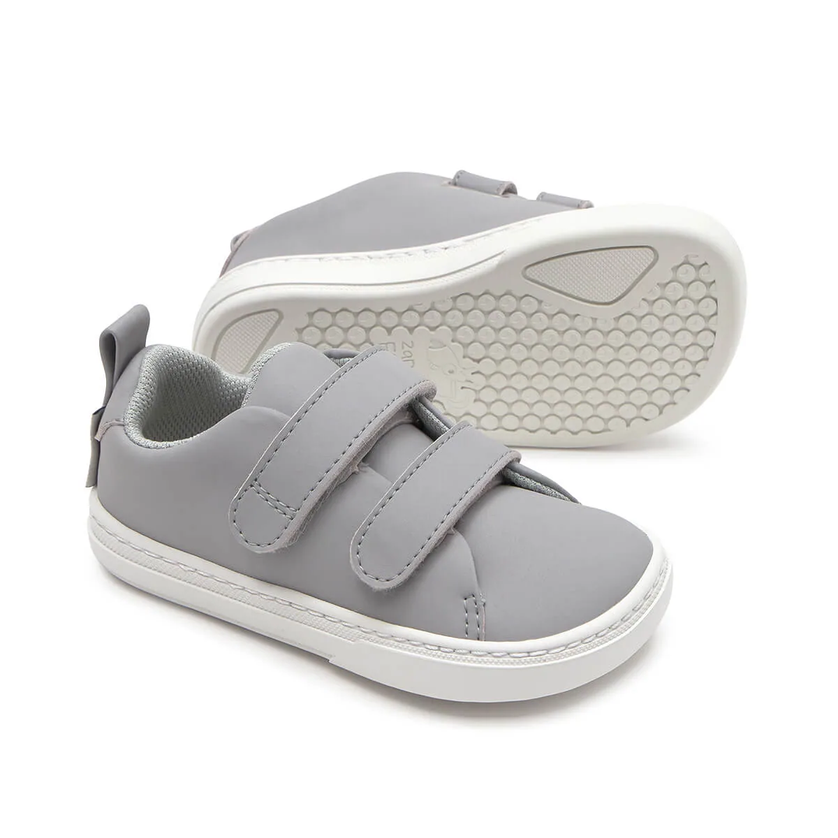 Детская обувь Zapato Feroz «Valencia Rocker SS25» — серый, фото 2
