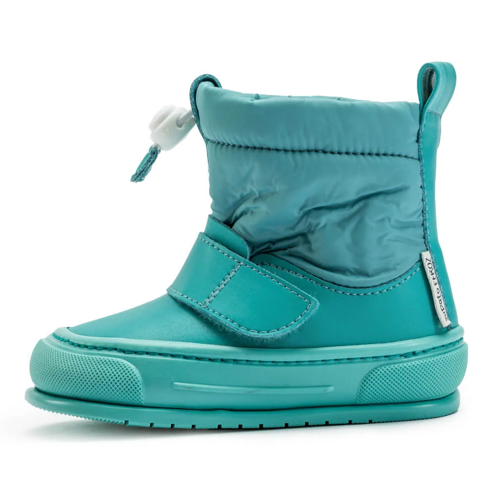 Детская обувь Zapato Feroz «Bernia Feroz» — мятный — фото 1 из 4