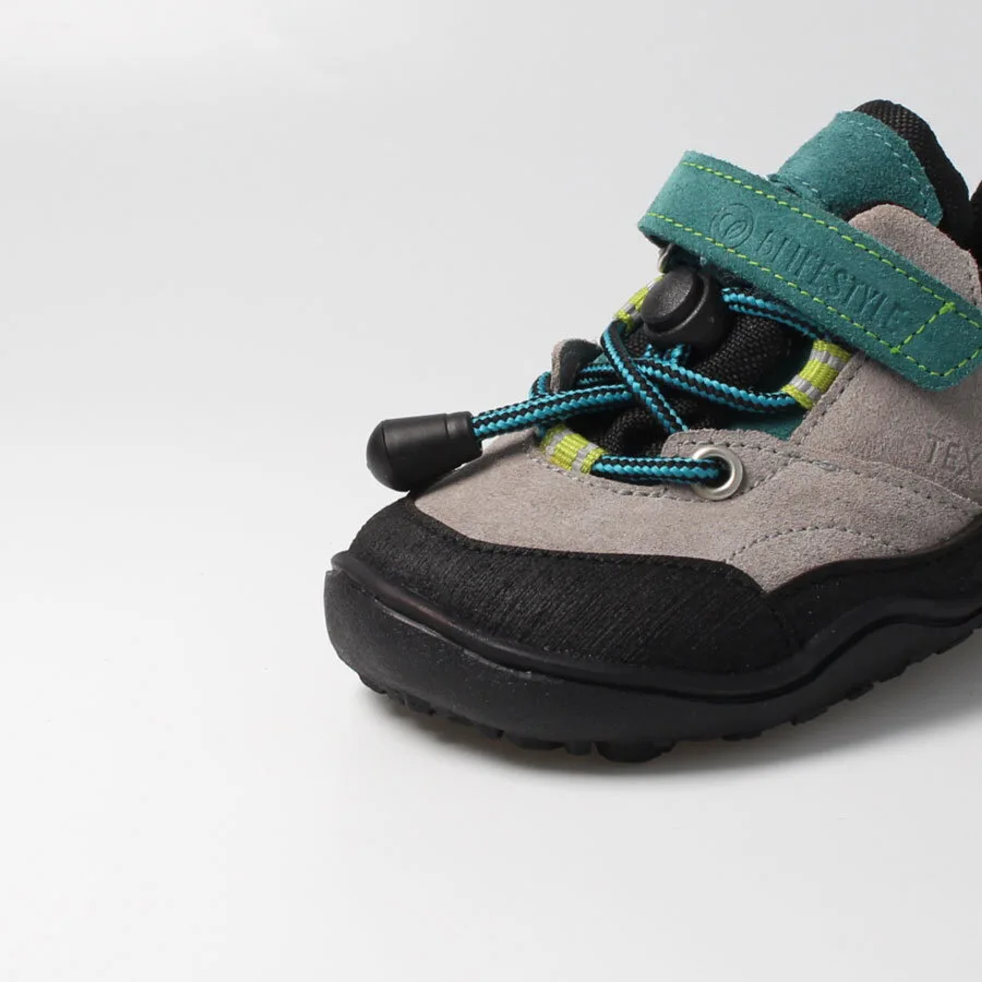 Босоногие полуботинки bLIFESTYLE steinbockSTYLE — серый (арт. BV15407S300), фото 6