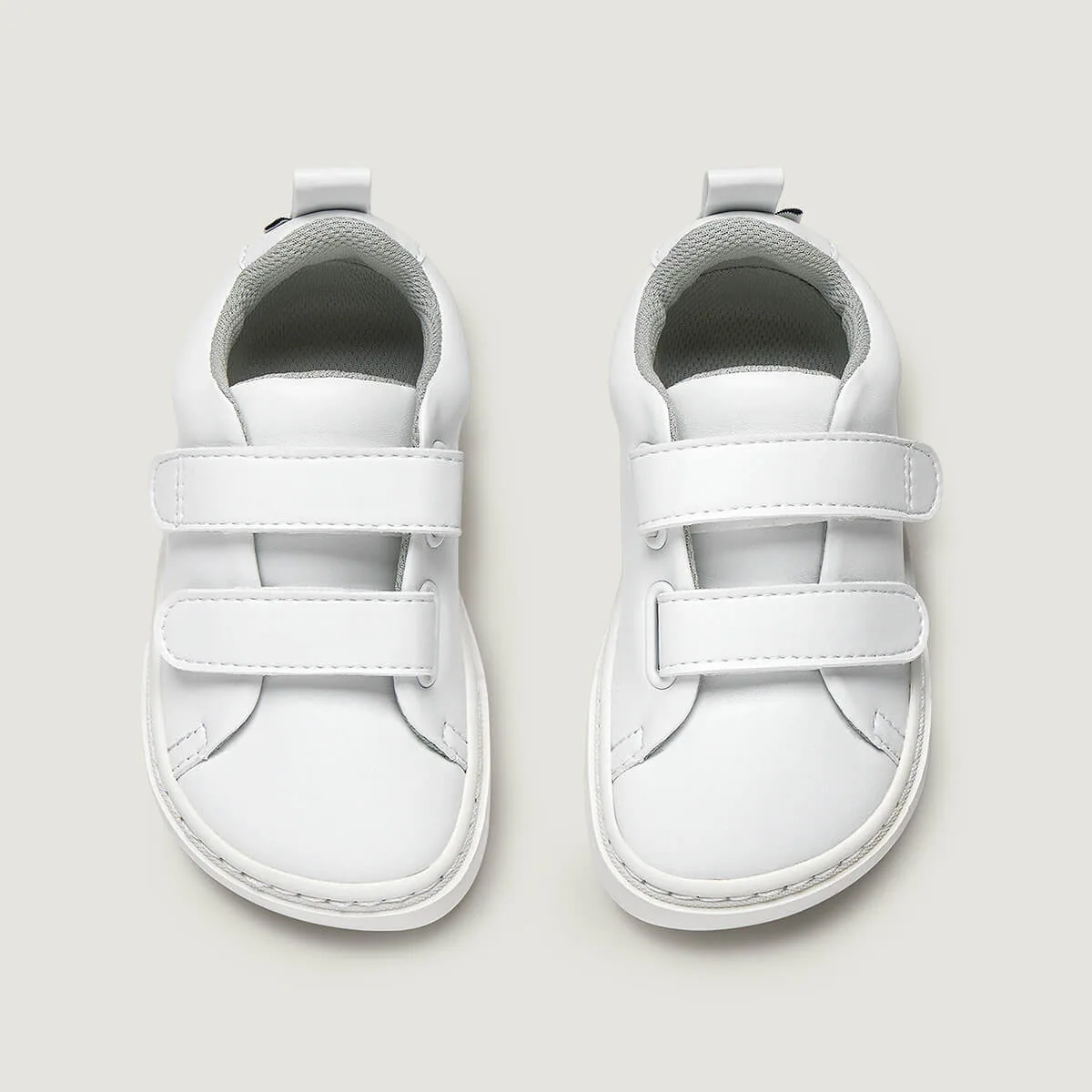 Детская обувь Zapato Feroz «Valencia Rocker Escolar» — белый, фото 2