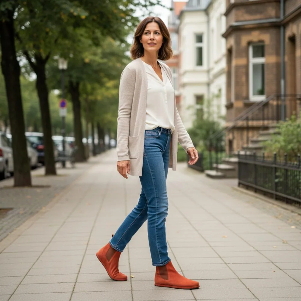 Женские ботинки ZAQQ EQUITY Terra, фото 5