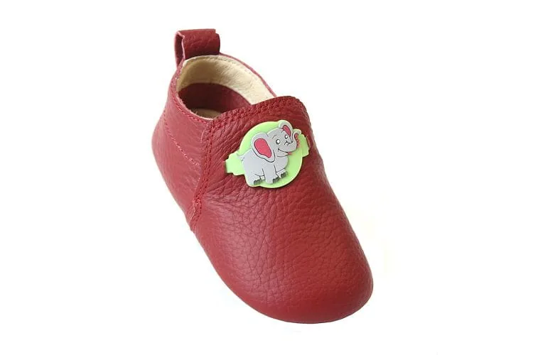 Детская босоногая обувь Tadeevo Toddler — красный, фото 6