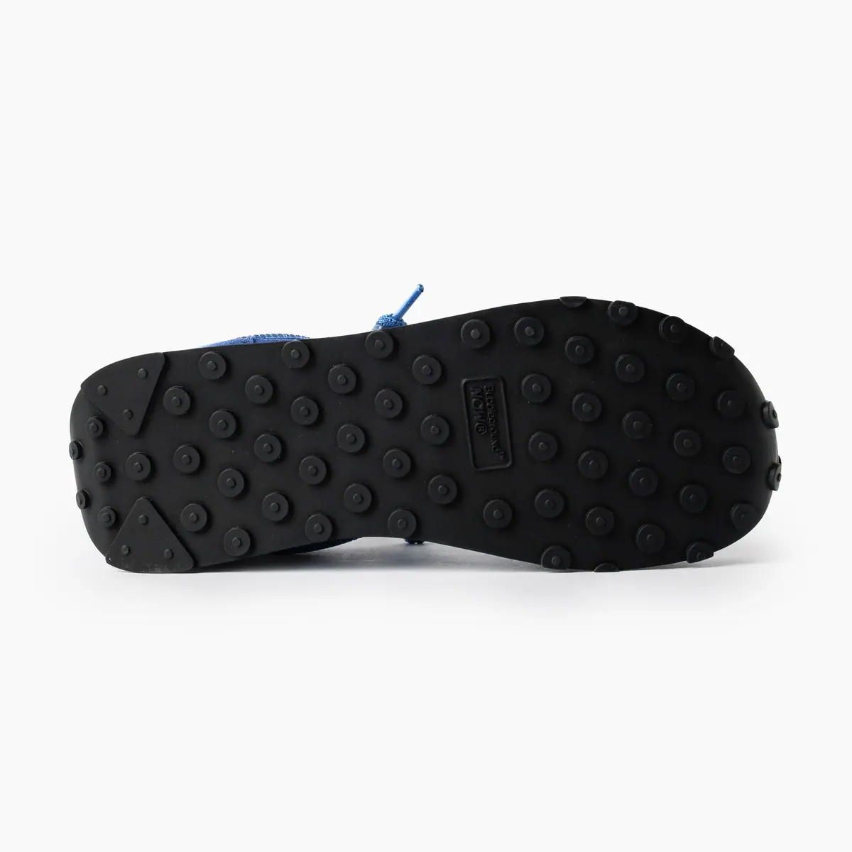 Детские босоногие кроссовки NAW Denak Kids — True Blue, фото 3