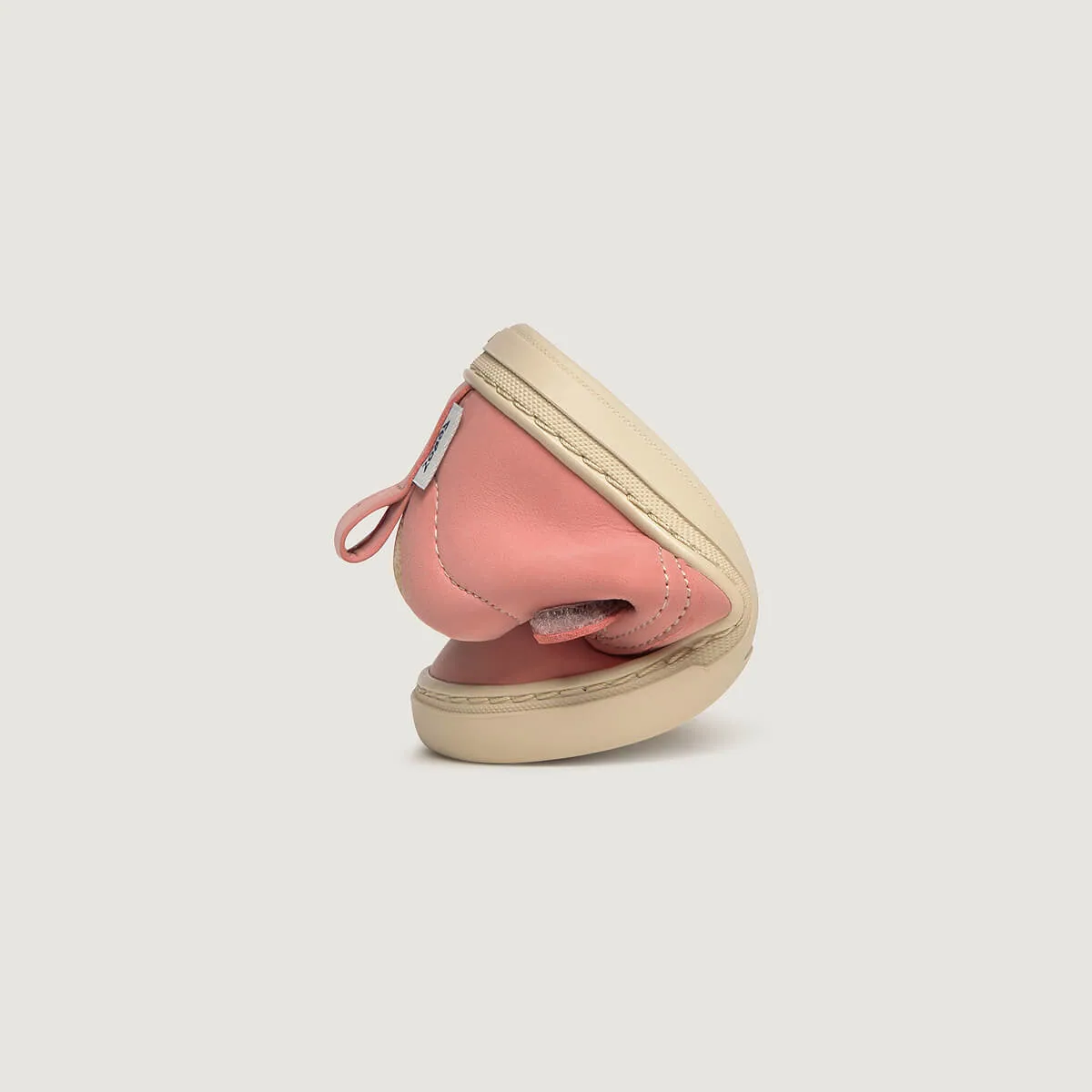 Детские ботинки Zapato Feroz «Albaida Rocker» — малиновый, фото 4