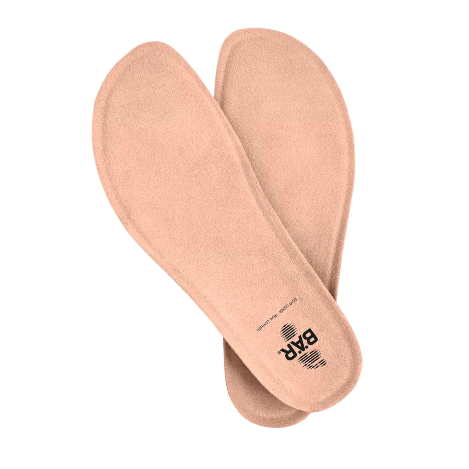 Стельки BÄR Footbed Cork Latex 6 мм Standard DA — натуральный — фото 1 из 3