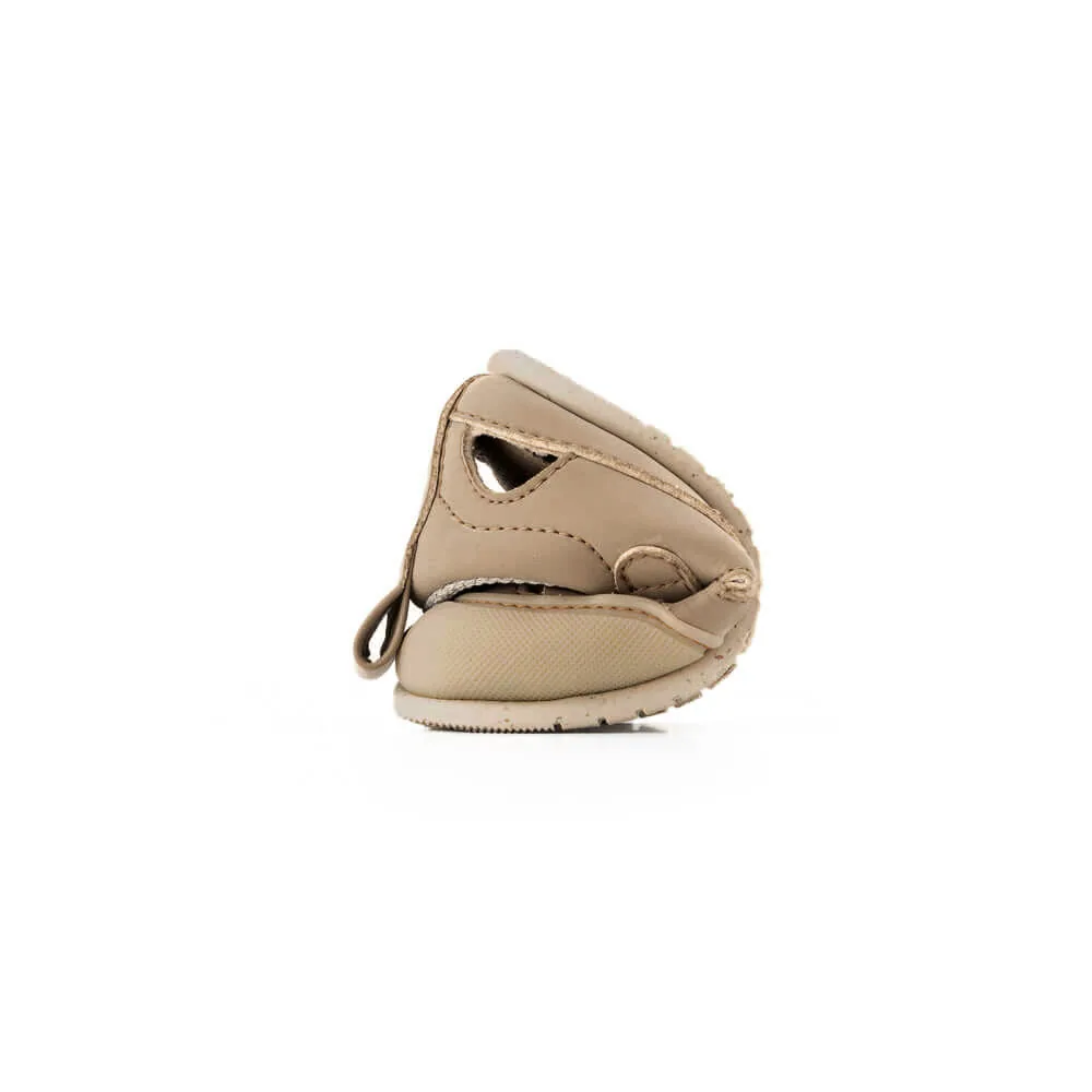 Детская обувь Zapato Feroz «Tabarca Feroz SS25» — серо-бежевый (Piedra), фото 4