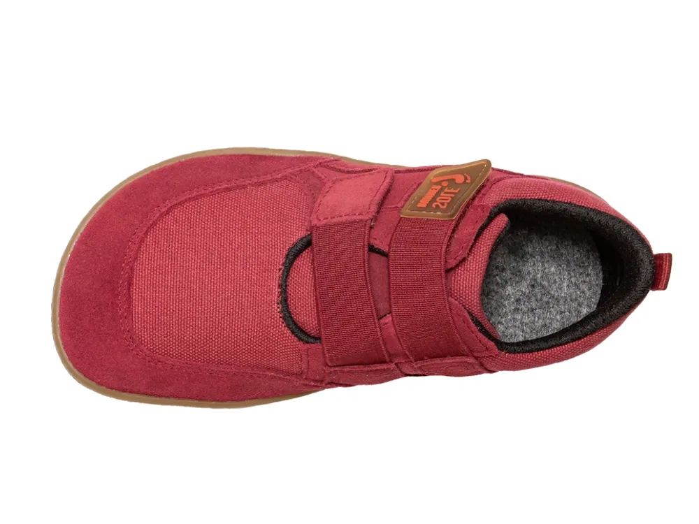 Детские кроссовки Sole Runner Puck 2, красные, фото 2